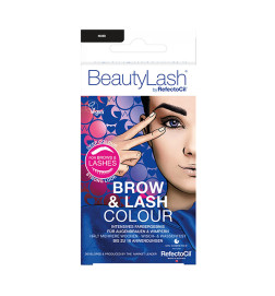 Kit de Teinture Vegan Cils & Sourcils Noir