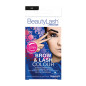 Kit de Teinture Vegan Cils & Sourcils Noir