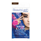 Kit de Teinture Cils & Sourcils Brun Foncé BeautyLash