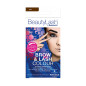 Kit de Teinture Cils & Sourcils Brun BeautyLash