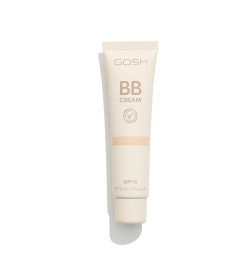 BB Crème 3-en-1 Fond de Teint-Base-Hydratant Spf15 02 Beige 30ml Gosh