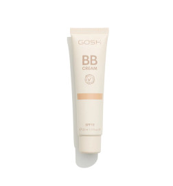 BB Crème 3-en-1 Fond de Teint-Base-Hydratant Spf15 03 Beige Chaud 30ml Gosh