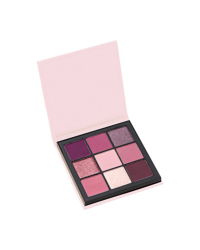 Palette ombres à paupières PEGGY MUST HAVE nude pink Peggy Sage