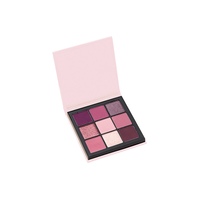 Palette ombres à paupières PEGGY MUST HAVE nude pink Peggy Sage