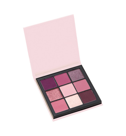 Palette ombres à paupières PEGGY MUST HAVE nude pink Peggy Sage