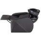 BAC DE LAVAGE PRISMA CERIOTTI RELAX AIR MASSAGE option cuve noire