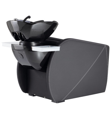 BAC DE LAVAGE PRISMA CERIOTTI RELAX AIR MASSAGE option cuve noire