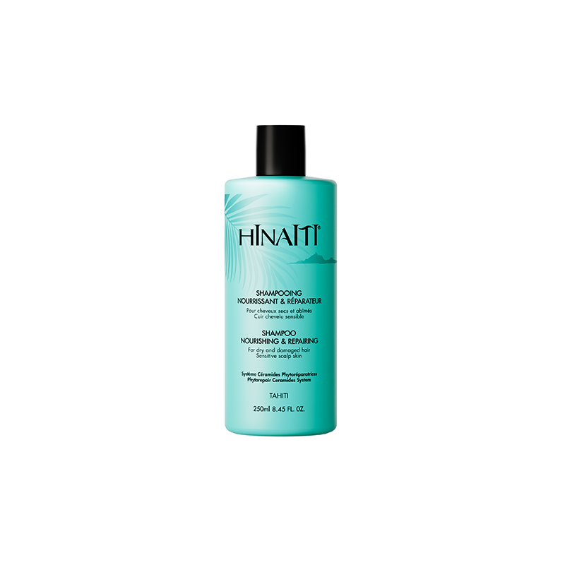Shampoing Nourrissant & Réparateur Hinaiti 250ml
