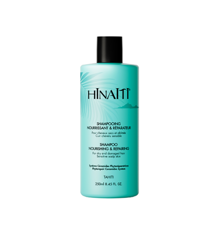 Shampoing Nourrissant & Réparateur Hinaiti 250ml