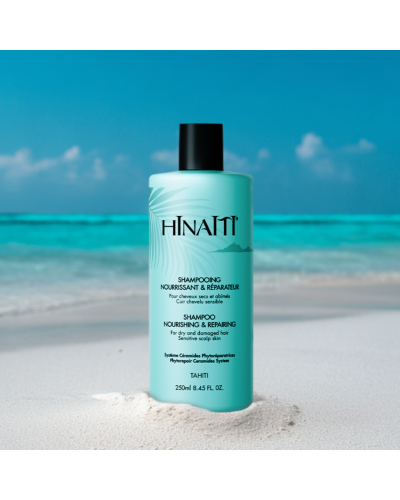 Shampoing Nourrissant & Réparateur Hinaiti 250ml