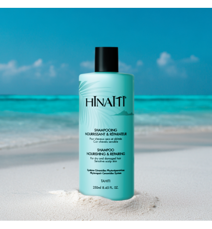 Shampoing Nourrissant & Réparateur Hinaiti 250ml