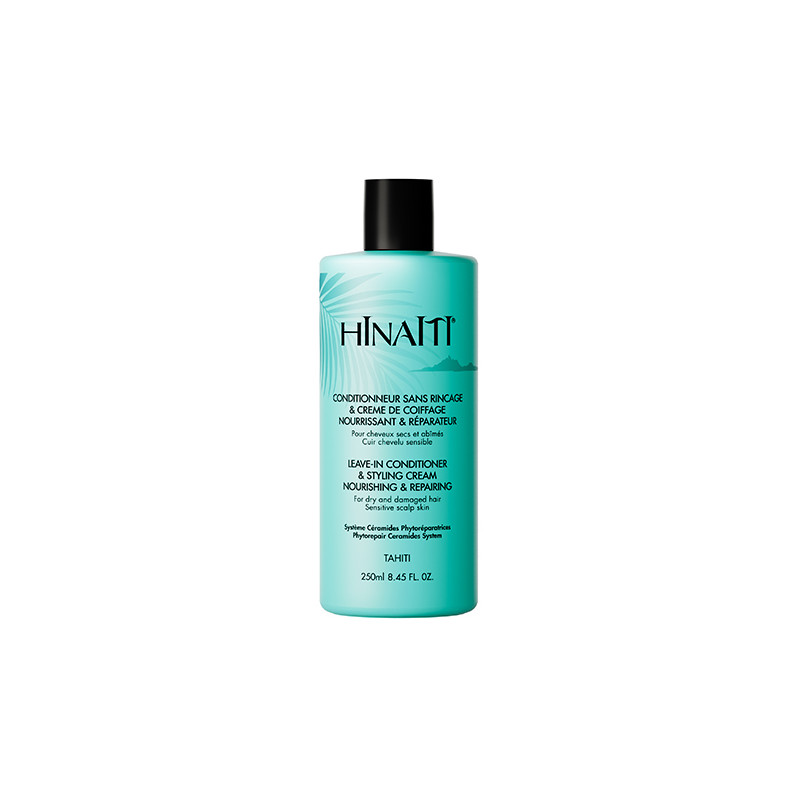 Conditionneur et Crème de Coiffage Hinaiti 250ml