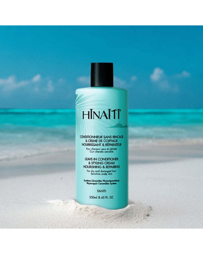 Conditionneur et Crème de Coiffage Hinaiti 250ml