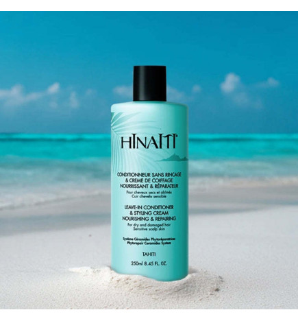 Conditionneur et Crème de Coiffage Hinaiti 250ml