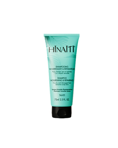 Shampoing Nourrissant & Réparateur Hinaiti 75ml