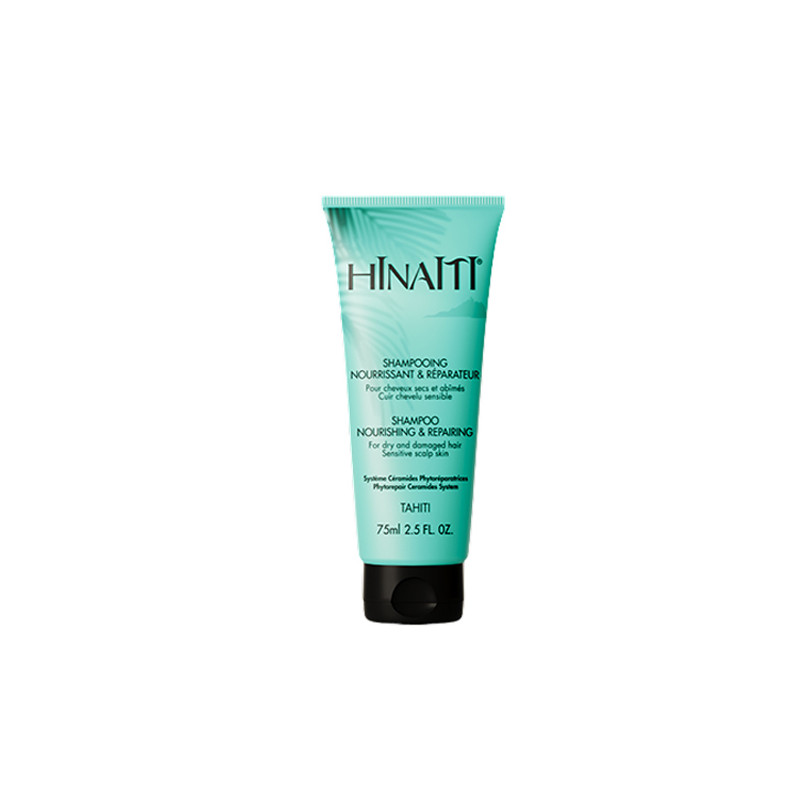 Shampoing Nourrissant & Réparateur Hinaiti 75ml