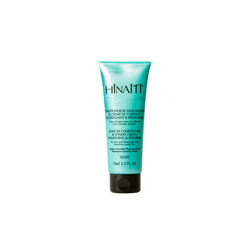 Conditionneur et Crème de Coiffage Hinaiti 75ml