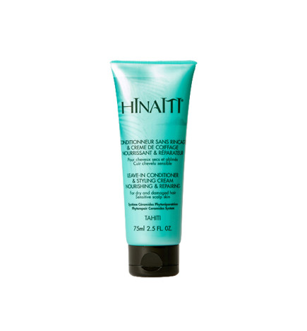 Conditionneur et Crème de Coiffage Hinaiti 75ml