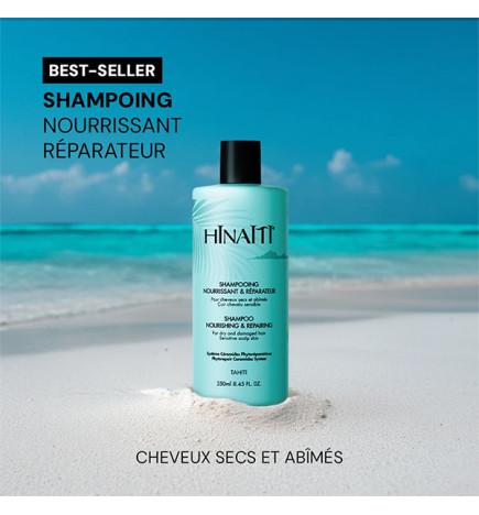 Coffret Cure Régénérante Hinaiti  (1shampoing 250ml + 1masque 200ml)