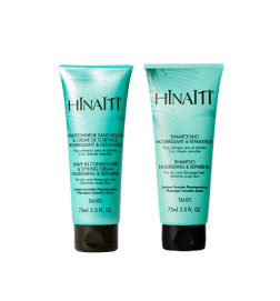 Duo Mini Shampoing + Mini Conditionneur Hinaiti
