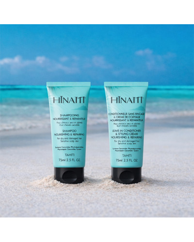 Duo Mini Shampoing + Mini Conditionneur Hinaiti