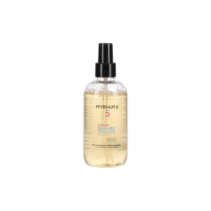 Brume Capillaire Pre-Traitement 5 Myriam K 200ml Brume Capillaire Pre-Traitement 5 Myriam K 200ml