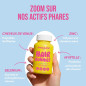 Gummies Anti-Chute de Cheveux 60 gélules Myriam K Gummies Anti-Chute de Cheveux 60 gélules Myriam K
