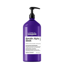 Serie Expert Keratin Alpha Sleek Shampoing Disciplinant 1500ml L'Oréal Professionnel