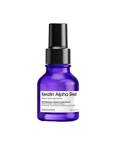 Serie Expert Keratin Alpha Sleek Sérum Lisse Miroir 50ml L'Oréal Professionnel