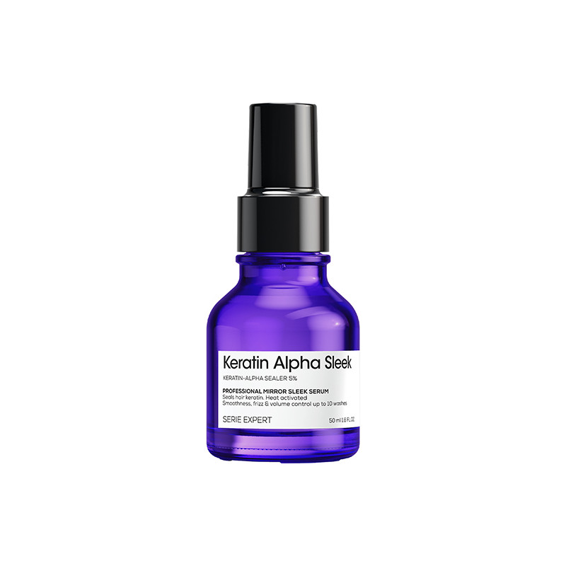 Serie Expert Keratin Alpha Sleek Sérum Lisse Miroir 50ml L'Oréal Professionnel