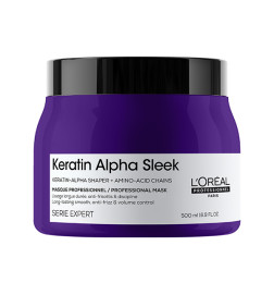 Serie Expert Keratin Alpha Sleek Recharge Shampoing 500ml L'Oréal Professionnel