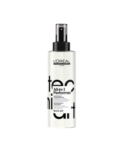 Tecni Art All-in-1 Performer - Spray Multi-Bénéfices L'Oréal Professionnel 190ml