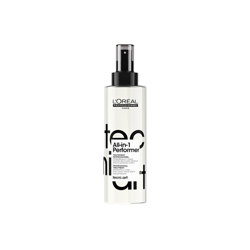 Tecni Art All-in-1 Performer - Spray Multi-Bénéfices L'Oréal Professionnel 190ml