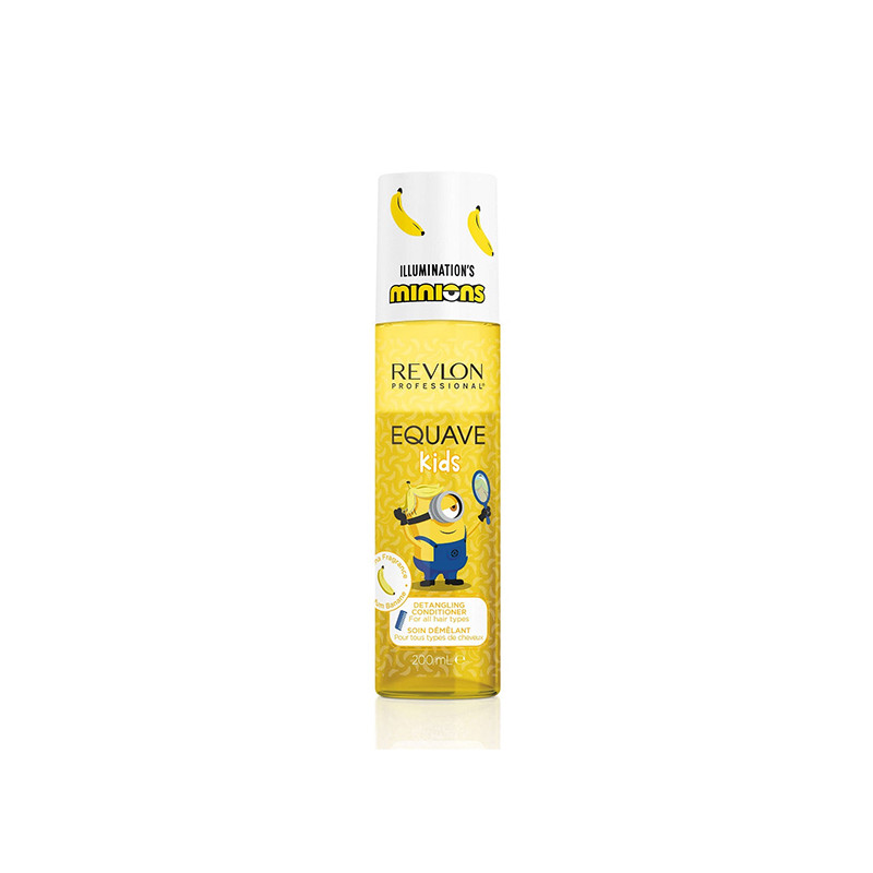 Equave 2 Phases Kids Minions 200ml Equave 2 Phases Kids Minions 200ml