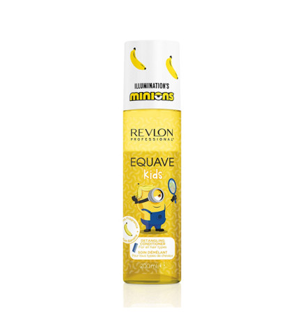 Equave 2 Phases Kids Minions 200ml