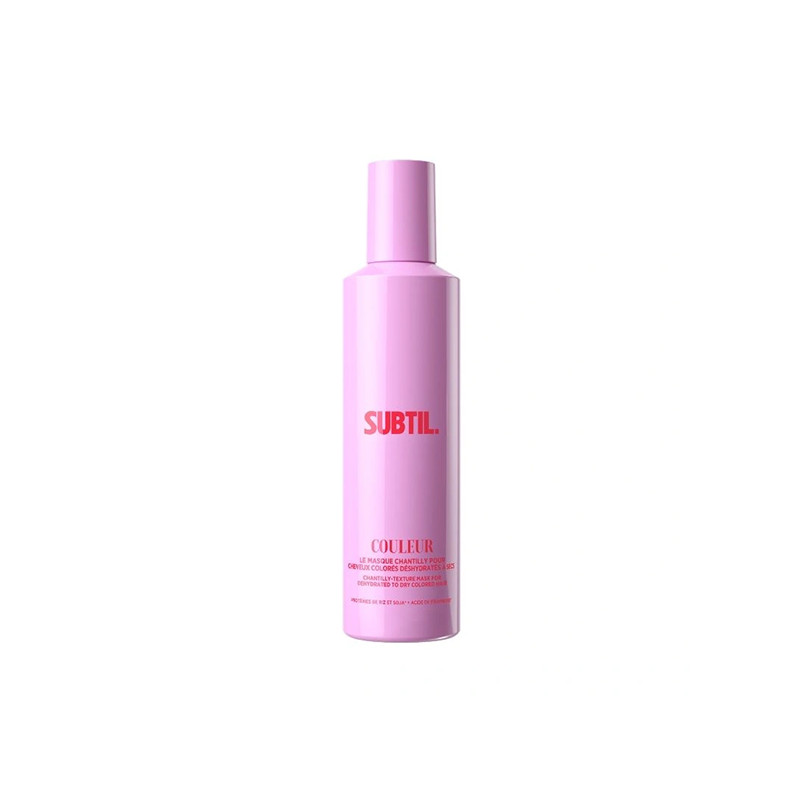 Masque Chantilly Couleur Subtil 200ml Masque Chantilly Couleur Subtil 200ml