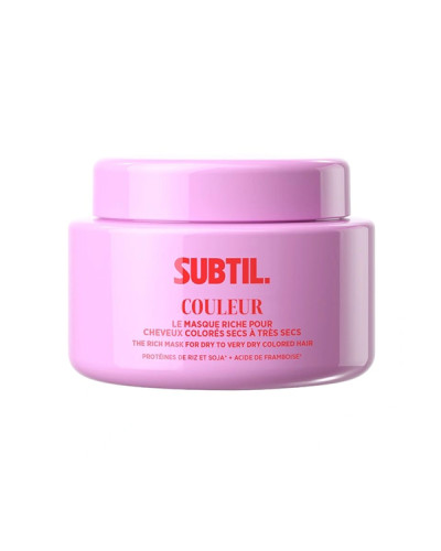 Masque Riche Couleur Subtil 250ml