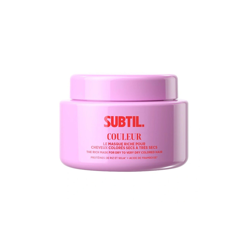Masque Riche Couleur Subtil 250ml Masque Riche Couleur Subtil 250ml