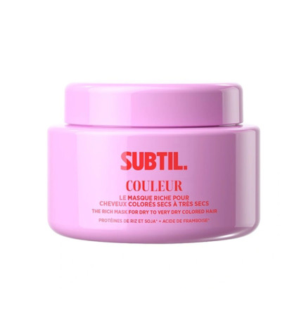 Masque Riche Couleur Subtil 250ml