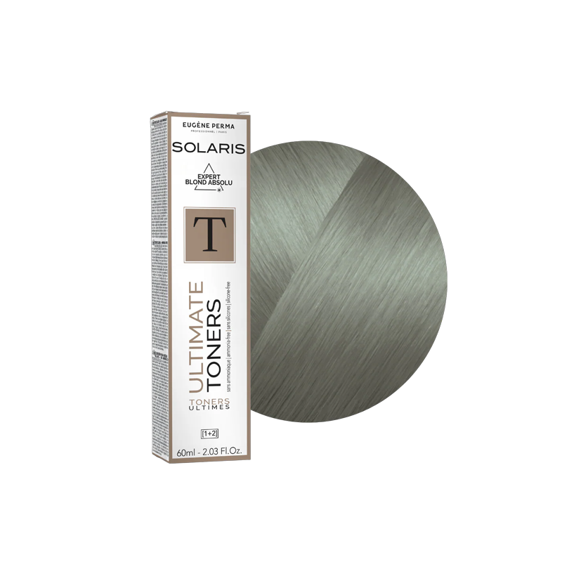 Ultimate Toner T*17 - Aventurine Grey Eugène Perma 60ml
