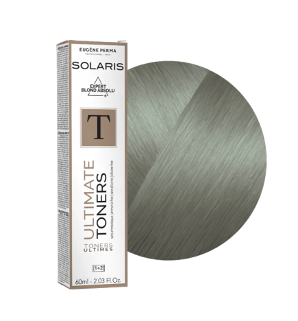 Ultimate Toner T*17 - Aventurine Grey Eugène Perma 60ml