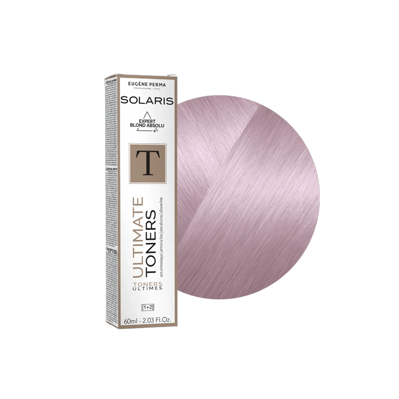 Ultimate Toner T*2 - Quartz Beige Eugène Perma 60ml
