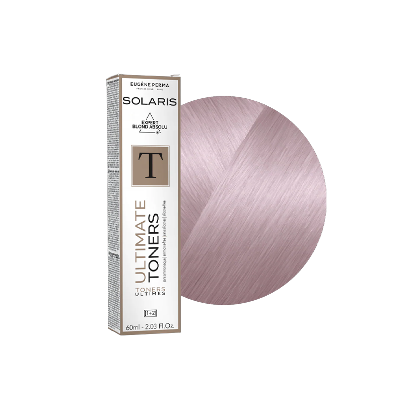 Ultimate Toner T*21 Grège Nacre Eugène Perma 60ml