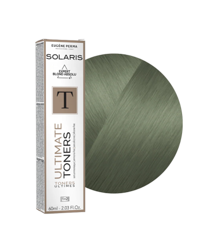 Ultimate Toner T*7 - Gris Jade Eugène Perma 60ml