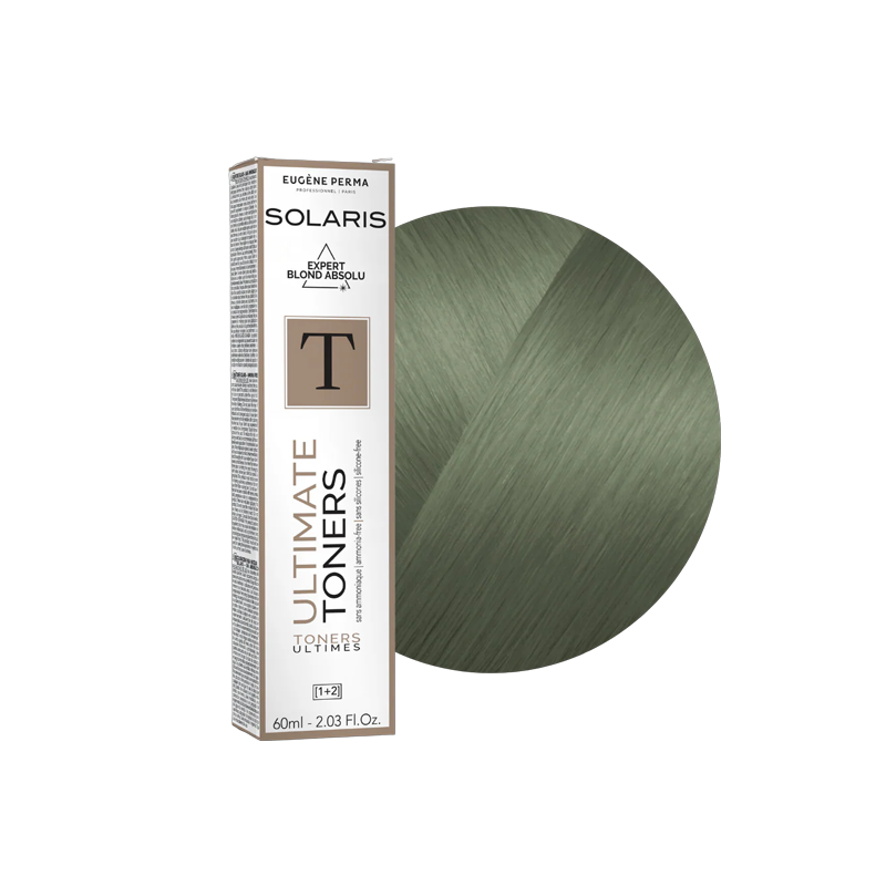 Ultimate Toner T*7 - Gris Jade Eugène Perma 60ml Ultimate Toner T*7 - Gris Jade Eugène Perma 60ml