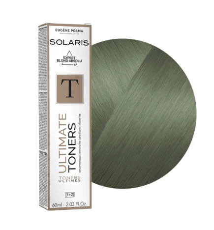 Ultimate Toner T*7 - Gris Jade Eugène Perma 60ml