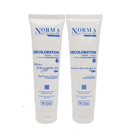 Décoloration Duvet Norma De Durville 150ml