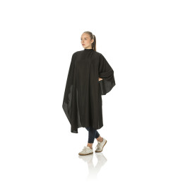 Peignoir Cape Capeflex Noir
