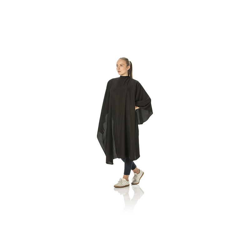 Peignoir Cape Capeflex Noir Peignoir Cape Capeflex Noir