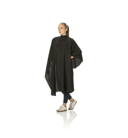 Peignoir Cape Capeflex Noir